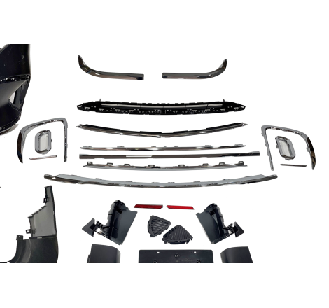 Body Kit Mercedes Vito 2016-2020 W447 Look  2024