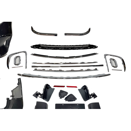 Kit Estetici Mercedes Vito 2016-2020 W447 Look 2024