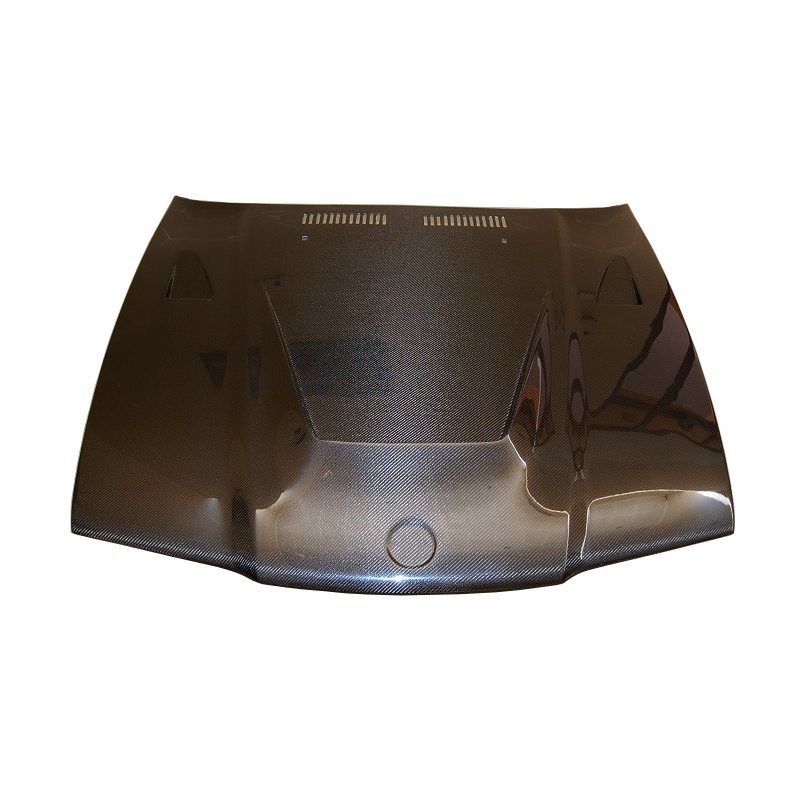 Carbon Fibre Bonnet BMW E36 2-Door, With Air Intake