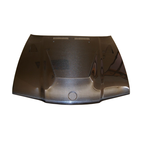 Carbon Fibre Bonnet BMW E36 2-Door, With Air Intake
