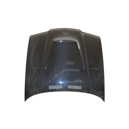 Carbon Fibre Bonnet BMW E36 2-Door, With Air Intake