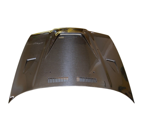 Carbon Fibre Bonnet BMW E36 2-Door, With Air Intake