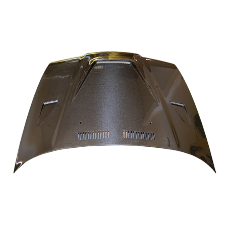 Carbon Fibre Bonnet BMW E36 2-Door, With Air Intake