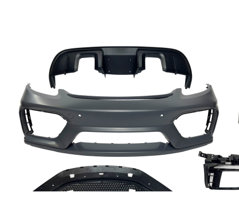 Body Kit Porsche Cayman 718 2016-2019 / Boxter Look GT4