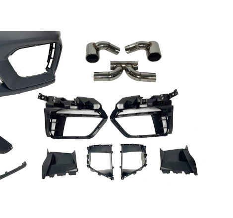 Kit Estetici Porsche Cayman 718 2016-2019 / Boxter Look GT4