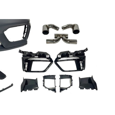 Kit De Carrosserie Porsche Cayman 718 2016-2023 / Boxter Look GT4