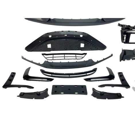 Kit Estetici Porsche Cayman 718 2016-2023 / Boxter Look GT4