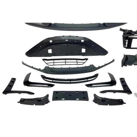 Kit Estetici Porsche Cayman 718 2016-2019 / Boxter Look GT4