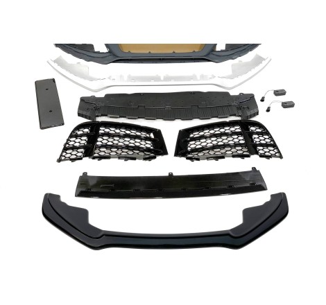Front Bumper Audi A5 Coupe / Sportback 2007-2012 Look RS5 Front spoiler