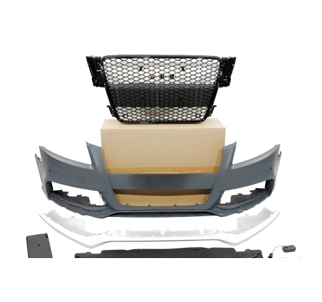 Pare-Choc Avant Audi A5 Coupe / Sportback 2007-2012 Look RS5