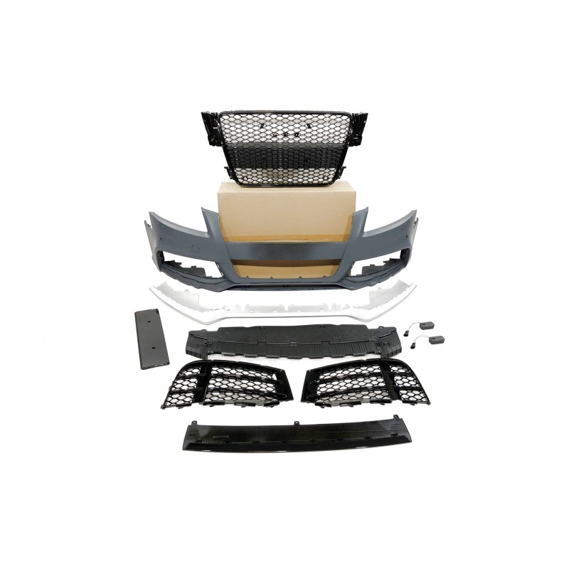 Pare-Choc Avant Audi A5 Coupe / Sportback 2007-2012 Look RS5