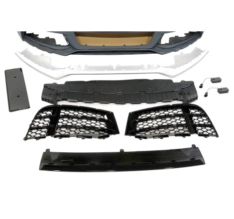 Paraurti Anteriore Audi A5 Coupe / Sportback 2007-2012 Look RS5