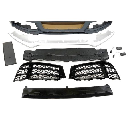 Paraurti Anteriore Audi A5 Coupe / Sportback 2007-2012 Look RS5