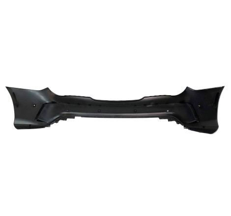 copy of Rear Bumper Mercedes W117 2013-2018 LCI 4P / SW Look AMG A45