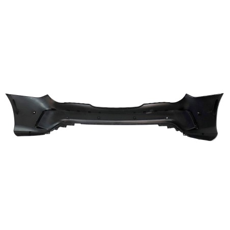 copy of Rear Bumper Mercedes W117 2013-2018 LCI 4P / SW Look AMG A45