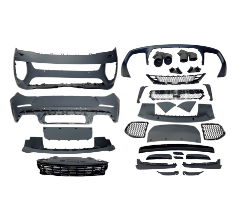 Body Kit Range Rover Sport 2023+ L461 Look SVR