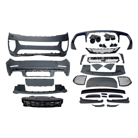 Body Kit Range Rover Sport 2023+ L461 Look SVR