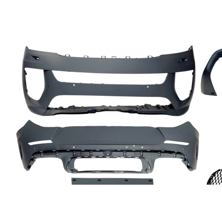 Body Kit Range Rover Sport 2023+ L461 Look SVR