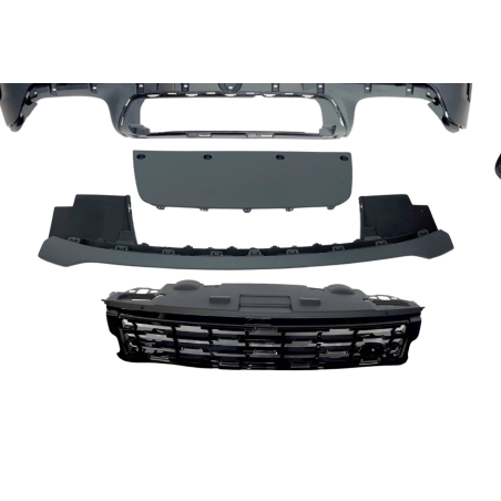 STOßSTANGENSET BODYKIT Range Rover Sport 2023+ L461 Look SVR