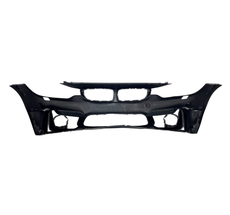 Pare-Choc Avant BMW F32 F33 F36 Look M4 Déflecteur Avant