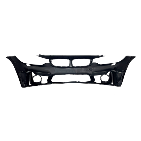 Pare-Choc Avant BMW F32 F33 F36 Look M4 Déflecteur Avant