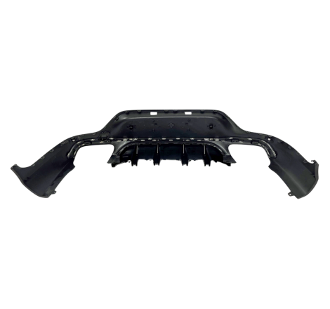 Rear Diffuser Mercedes GLC X253 COUPE 2020+ Look GLC43