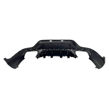 Rear Diffuser Mercedes GLC X253 COUPE 2020+ Look GLC43