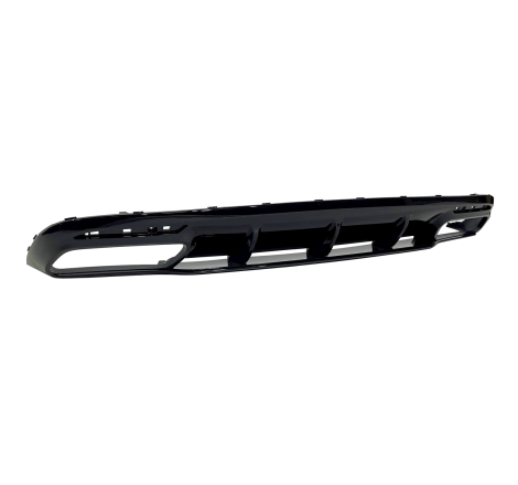 Rear Diffuser Mercedes C217 Coupe 2014-2020 Look Facelift S63