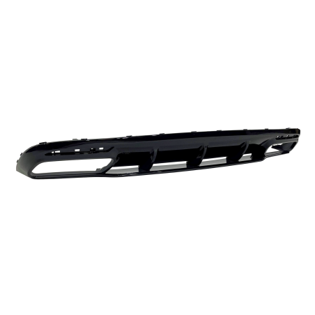 Diffusore Posteriore Mercedes C217 Coupe 2014-2020 Look Facelift S63
