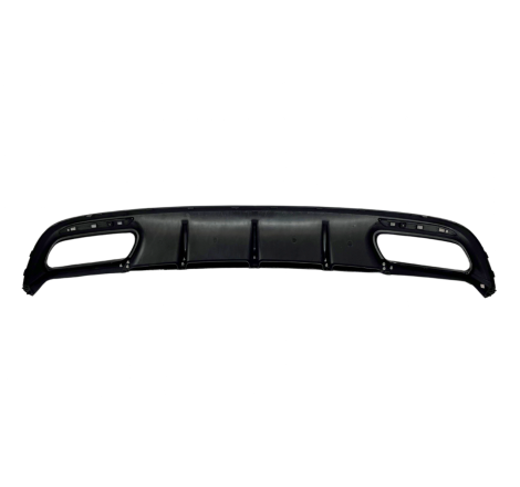 HECKANSATZ HECKSPOILER DIFFUSOR Mercedes C217 Coupe 2014-2020 Look Facelift S63