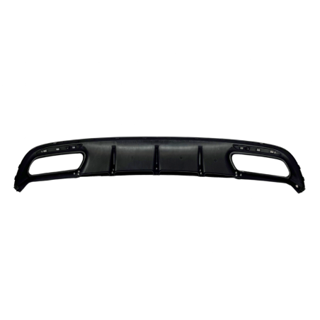 HECKANSATZ HECKSPOILER DIFFUSOR Mercedes C217 Coupe 2014-2020 Look Facelift S63