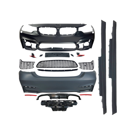 Kit De Carrosserie BMW F32 / F33 Look M4