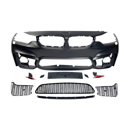 Kit De Carrosserie BMW F32 / F33 Look M4 Ailettes
