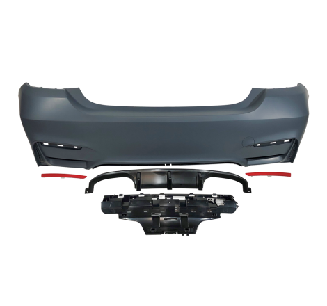 Kit De Carrosserie BMW F32 / F33 Look M4 Ailettes