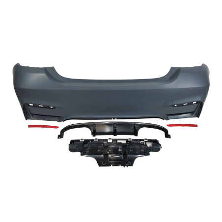 Kit De Carrosserie BMW F32 / F33 Look M4 Ailettes