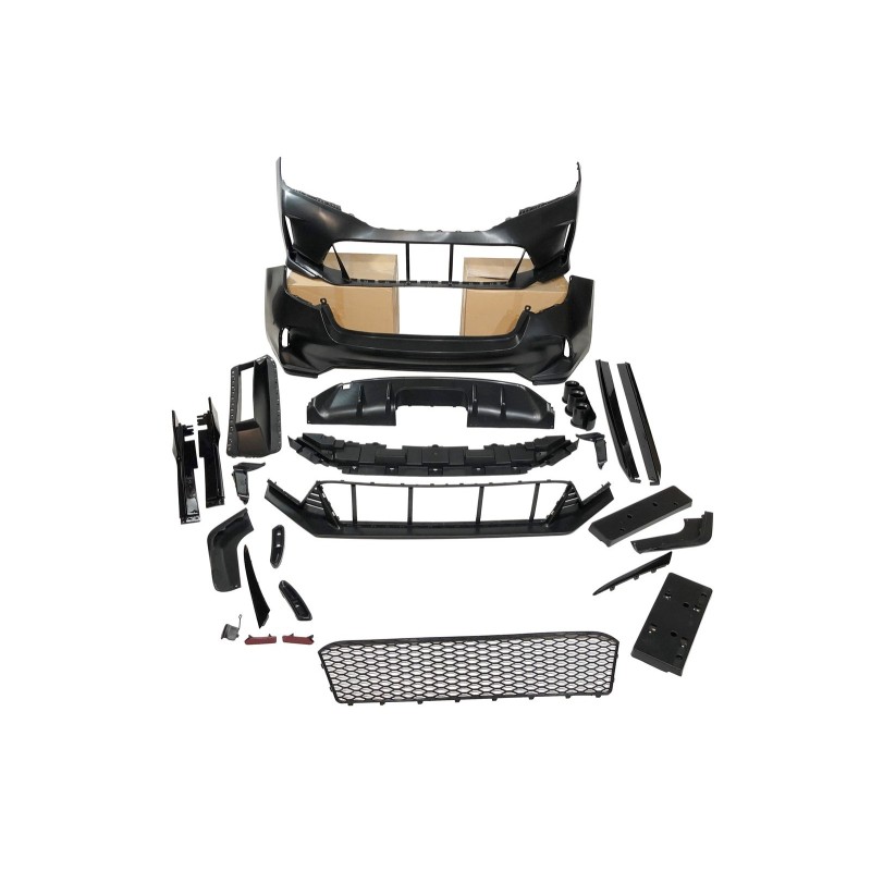 Kit De Carrosserie Honda Civic 2022 Hatchback Look Type R