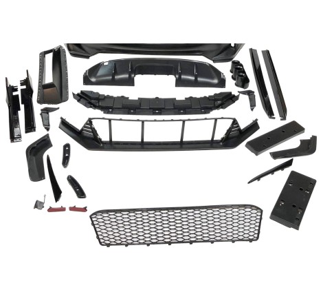 Kit De Carrosserie Honda Civic 2022 Hatchback Look Type R