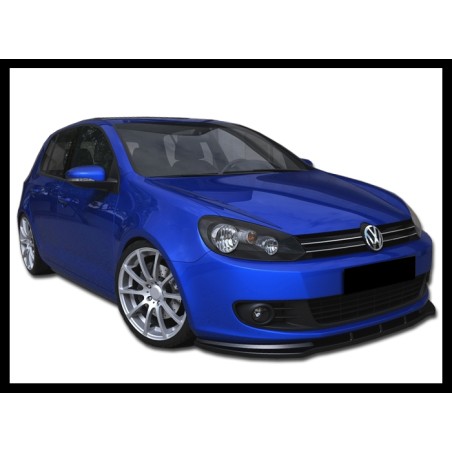 Front Spoiler Volkswagen Golf 6 (Not Is For GTI Or R)