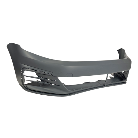 FRONTSTOßSTANGE FRONTSCHÜRZE VOLKSWAGEN Caddy 2016-2020 Look Golf 7.5 GTI