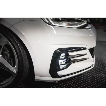 FRONTSTOßSTANGE FRONTSCHÜRZE VOLKSWAGEN Caddy 2016-2020 Look Golf 7.5 GTI