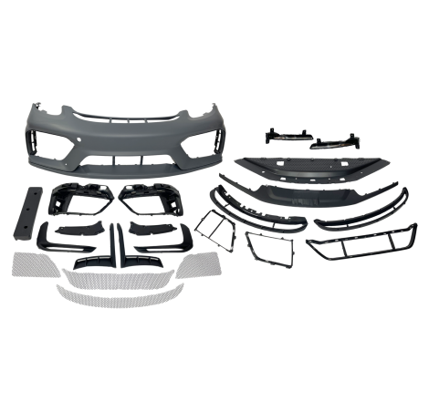 Paraurti Anteriore Porsche Cayman 981 / Boxter look 982