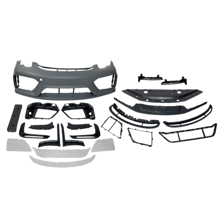 Front Bumper Porsche Cayman 981 / Boxter look 982