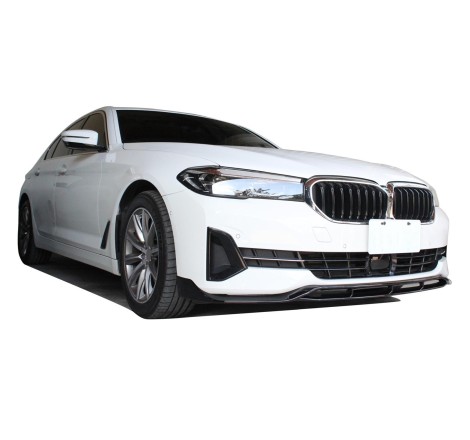 FRONTSPOILER SPOILERLIPPE BMW G30 / G31 LCI Gloss Black