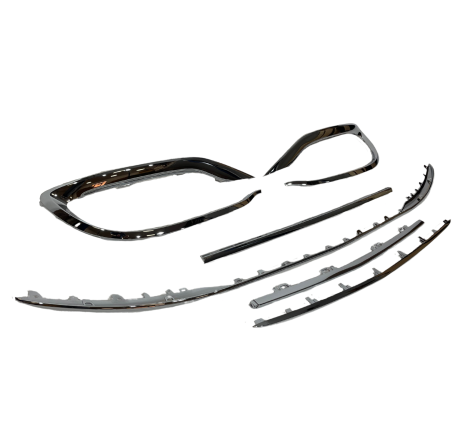 Kit De Carrocería Mercedes Vito W447 2014-2019 Look 2020