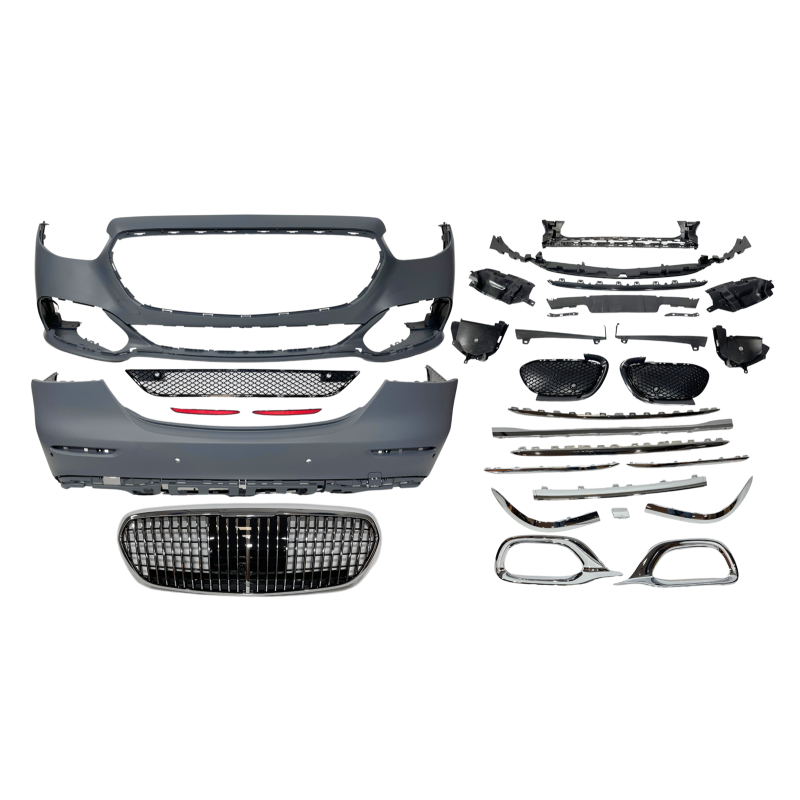 Kit Estetici Mercedes W213 Sedan look Maybach 2021+