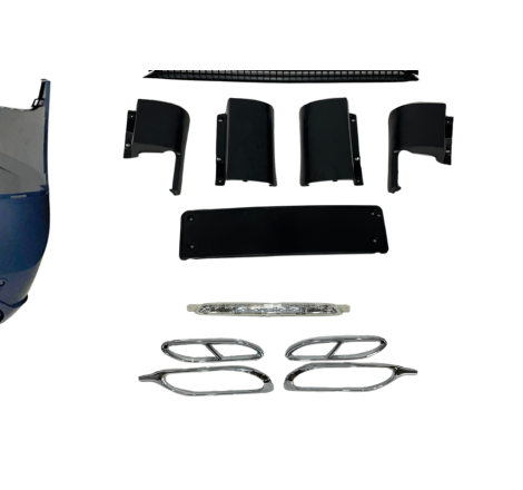 Body Kit Mercedes Vito W447 2014-2019 Look 2020