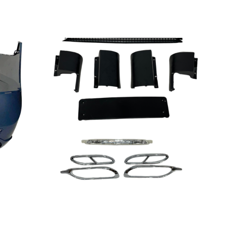 Kit De Carrocería Mercedes Vito W447 2014-2019 Look 2020
