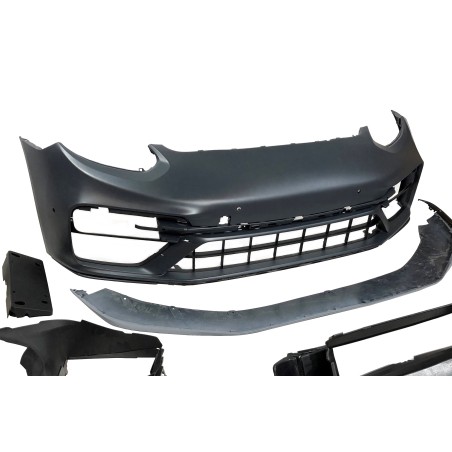 Front Bumper Porsche Panamera 970.1 2010-2013 / 970.2 2014-2016 Look 971 GTS