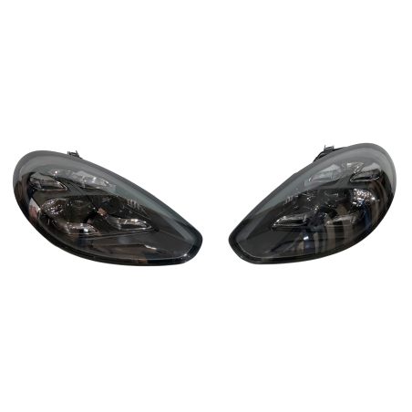 Front Bumper Porsche Panamera 970.1 2010-2013 / 970.2 2014-2016 Look 971 GTS