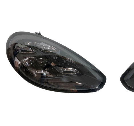 Pare-Choc Avant Porsche Panamera 970.2 2014-2016 Look 971 GTS